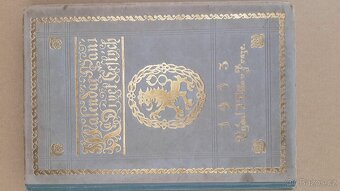 kalendar 1913 ceskych pani a divek pro sberatele - 4