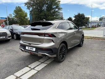Dongfeng T5 EVO, 1.5T 7DTC DRAGON E. Media Conn - 4