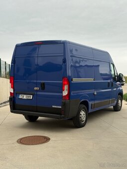 Opel Movano 2023 2.2 103kw Nájezd 43000Km - 4