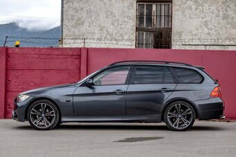 BMW Rad 3 Touring 320 i 150k A/T - 4