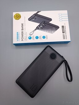 Powerbanka VEGER C10 10 000 mAh SUPER CENA - 4