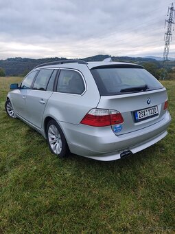Prodám BMW e61 v bezvadném stavu - 4