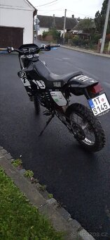 Yamaha dt 125r - 4