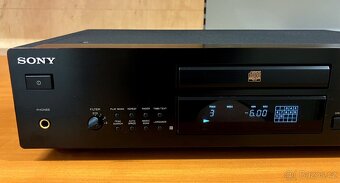 SONY CDP-XB720 QS - 4