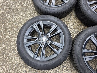 Zimní sada kol ŠKODA Fabia (proxima) 195/55 R16 - 4