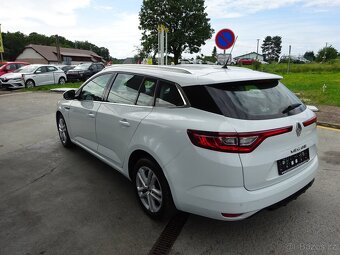 Renault Mégane 1,5 dCI, GARANCE KM - 4