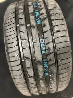 Porsche kola 18" – přední 8.5J ET52 / zadní 10J ET65 - 4