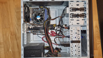 PC Sestava Intel Core i7-3770K - 4