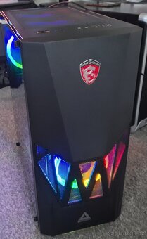 Herní PC MSI GAMING - 4