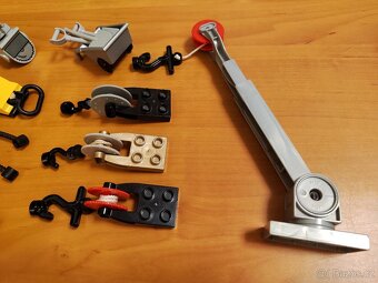 Lego duplo - stavební nástroje, pomůcky - 4
