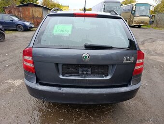Škoda octavia combi 103kw, r.v.2008 - 4