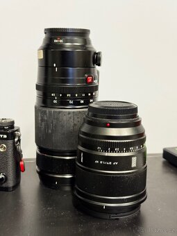 Fujifilm X-H2s a X-T3 + sada objektivů - 4