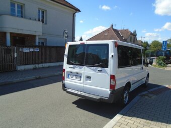 Ford Transit 2.2 L1H1,9.Míst,bus,Klima - 4