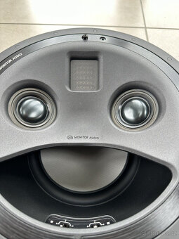 Dvojice stropních reproduktorů Monitor Audio Platinum PLIC I - 4