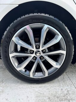 ALU kola 5x112 R17 - 4