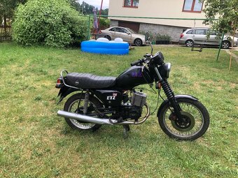 MZ etz 150 - 4