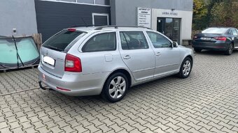 Škoda Octavia, 2.0 TDI 103 KW // TAŽNÉ // AC - 4
