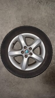 Originální ALU kola Škoda 6,0Jx15 5x100, ET: 43 - 4