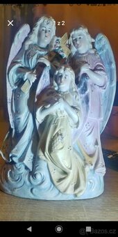 Koupím sošky svaté rodiny a podobne - 4