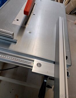 Formátovací pila JET JTS-315SP - 4