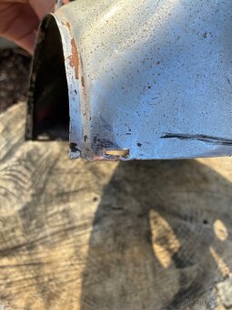 Horní a spodní maska Jawa Sport - 4