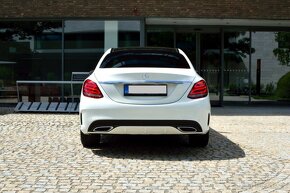 Mercedes-Benz C 250d, 4matic, AMG, PRODÁNO - 4