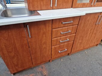 Kuchyn Komplet 60x180 výšká 150 cm - 4