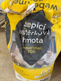 Stavební materiál - 4