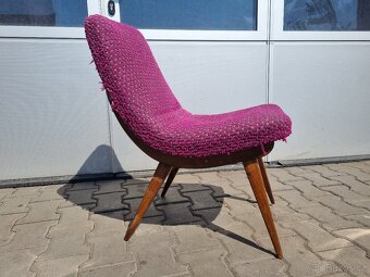 Retro křeslo - 4