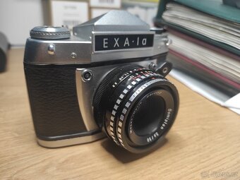 Fotoaparát Exa 1a - 4