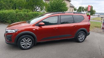 Dacia Jogger 1.0 67 KW LPG - 4
