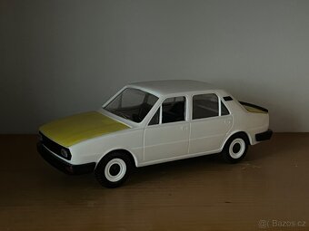 Prodam staré heacky auticka Škoda - 4