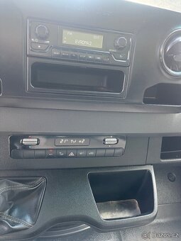 Mercedes-Benz Sprinter 514CDi 5t do 3.5t B 3.5t tažné - 4