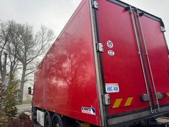 Dílna sklad kontejner maringotka tiny house - 4