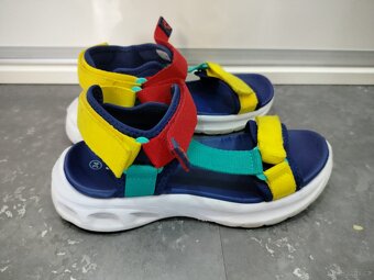 Dětské sandále Crossroad Meltin vel. 34 - 4