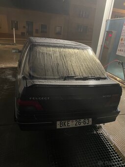Peugeot 309 1.9D 47KW rok 1993 - 4