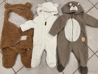 Oblečení pro chlapce 0 až 1 rok (do velikosti 68) - 4