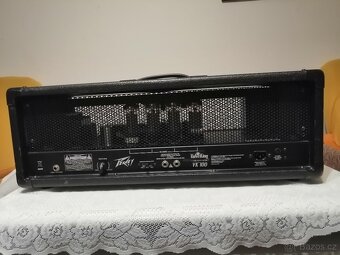 Celolampový zesilovač Peavey Valve King VK - 4