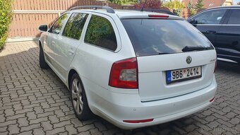 Škoda Octavia, 1.8 TSi 118kW Elegance - 4