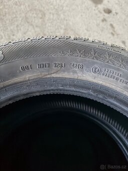 Zimní pneu 175/65 r15 - 4