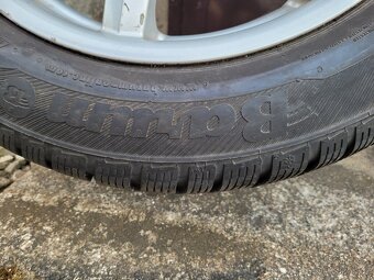 Zimní sada 5x100 s pneu 205/55/16 - 4