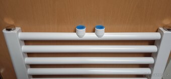 Prodám nový koupelnový radiátor - 4