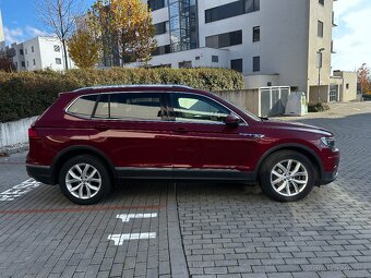 Volkswagen Tiguan,  ALLSPACE, 2,0 TDi, 4 MOTION - 4