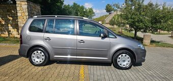 Volkswagen Touran 1.4 TSI Trendline / nové rozvody - 4