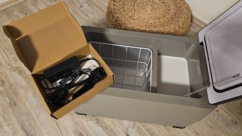 Kompresorová lednička 35l - 4