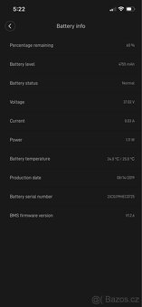 Elektrická koloběžka Xiaomi Mi Electric Scooter - 4