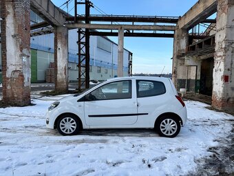 Renault Twingo facelift - 4