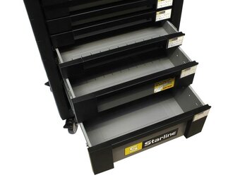 Profesionální dílenský vozík - 4