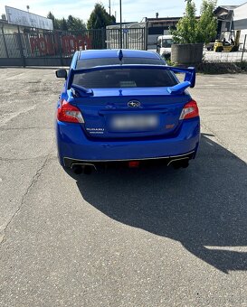 Subaru WRX STI Impreza 320HP 2018 4x4 - 4