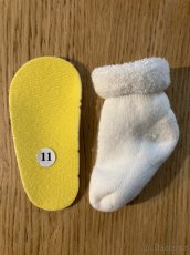 První dětské botičky - 4